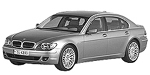 BMW E65 C0765 Fault Code