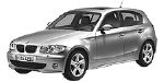 BMW E87 C0765 Fault Code