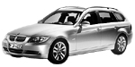 BMW E91 C0765 Fault Code