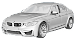 BMW F80 C0765 Fault Code